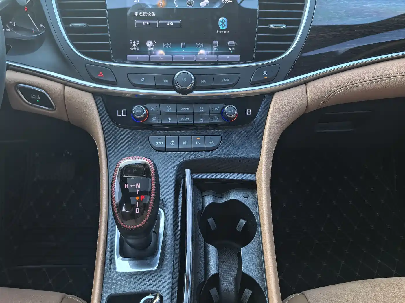 Buick LaCrosse 2018 Model 20T Luxury Edition фото 8