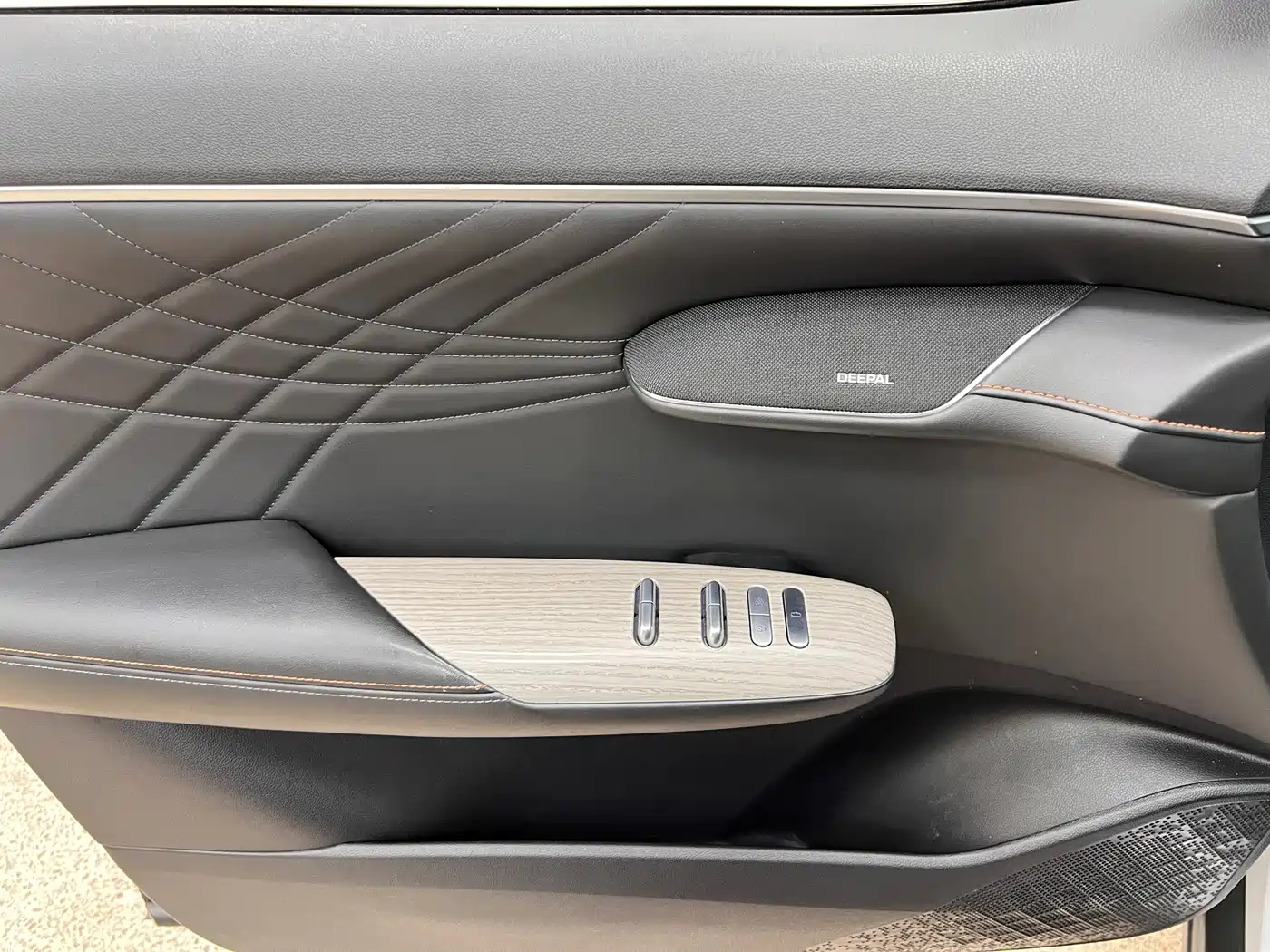 Deepal S07 2023 2023 200Max Range Extender Edition