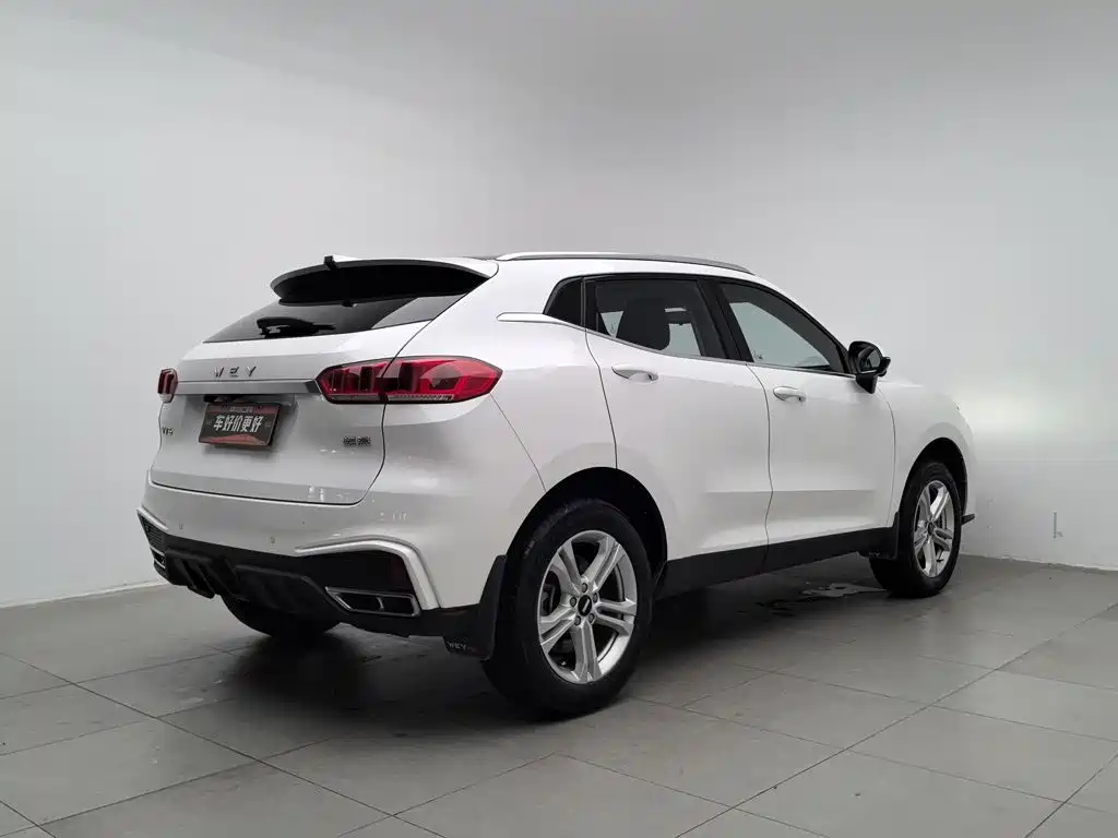 WEY VV5 2020 2020 1.5T 2WD Style Pioneer