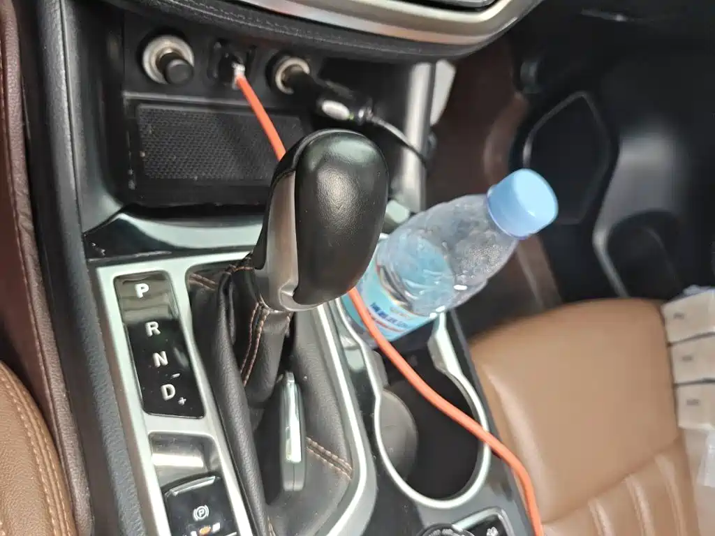 Changan CS95 2017 2017 2.0T AWD Zhijin Edition