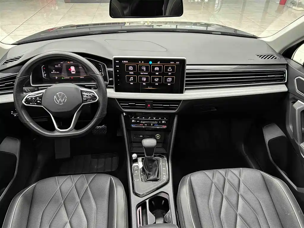 Volkswagen Tiguan L 2023 280TSI 2WD Trend Limited Edition фото 2