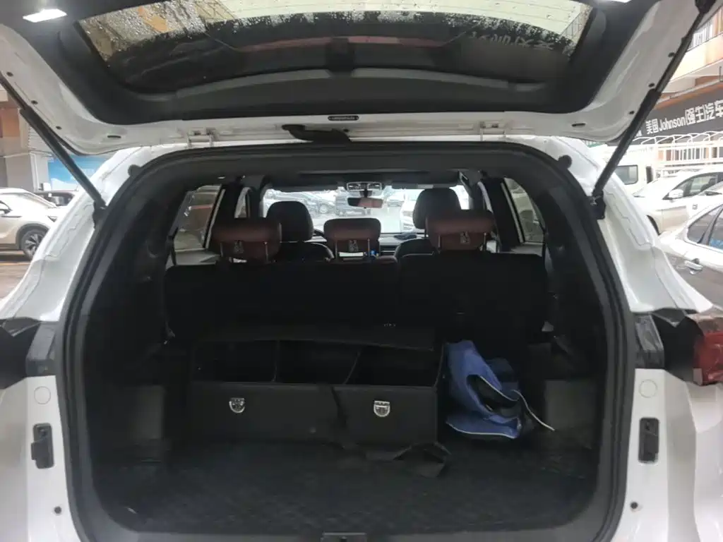 Jetour X70 PRO 2024 2023 1.5T DCT Comfort Type 5-seater