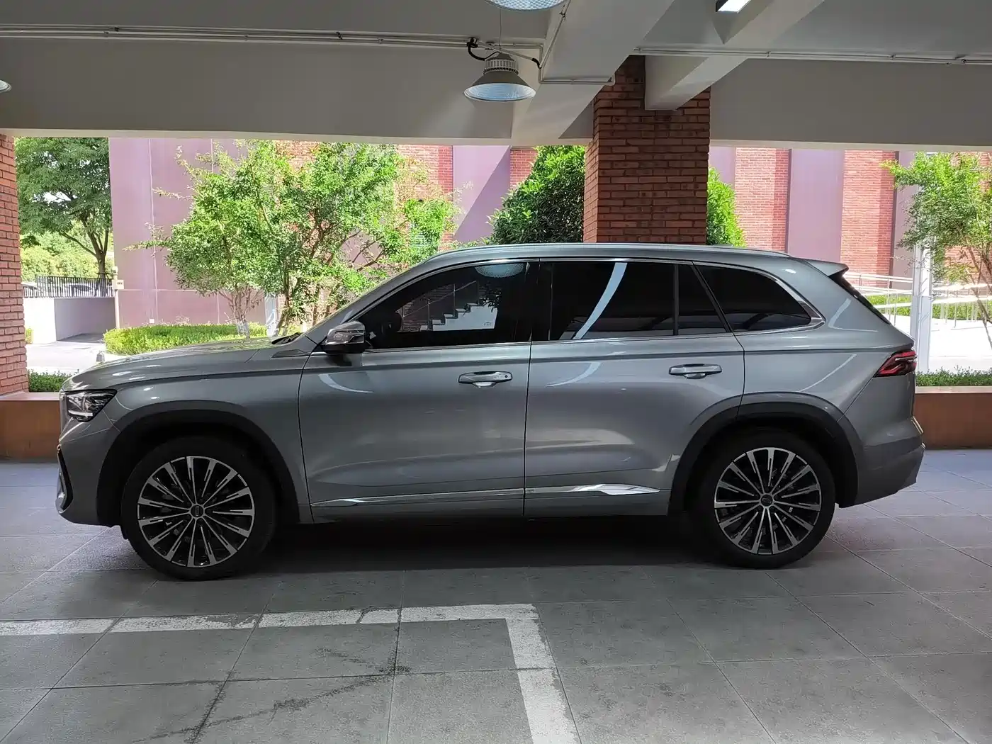 Geely Monjaro 2026 2026 Oriental Glory 2.0TD Automatic Celestial Edition