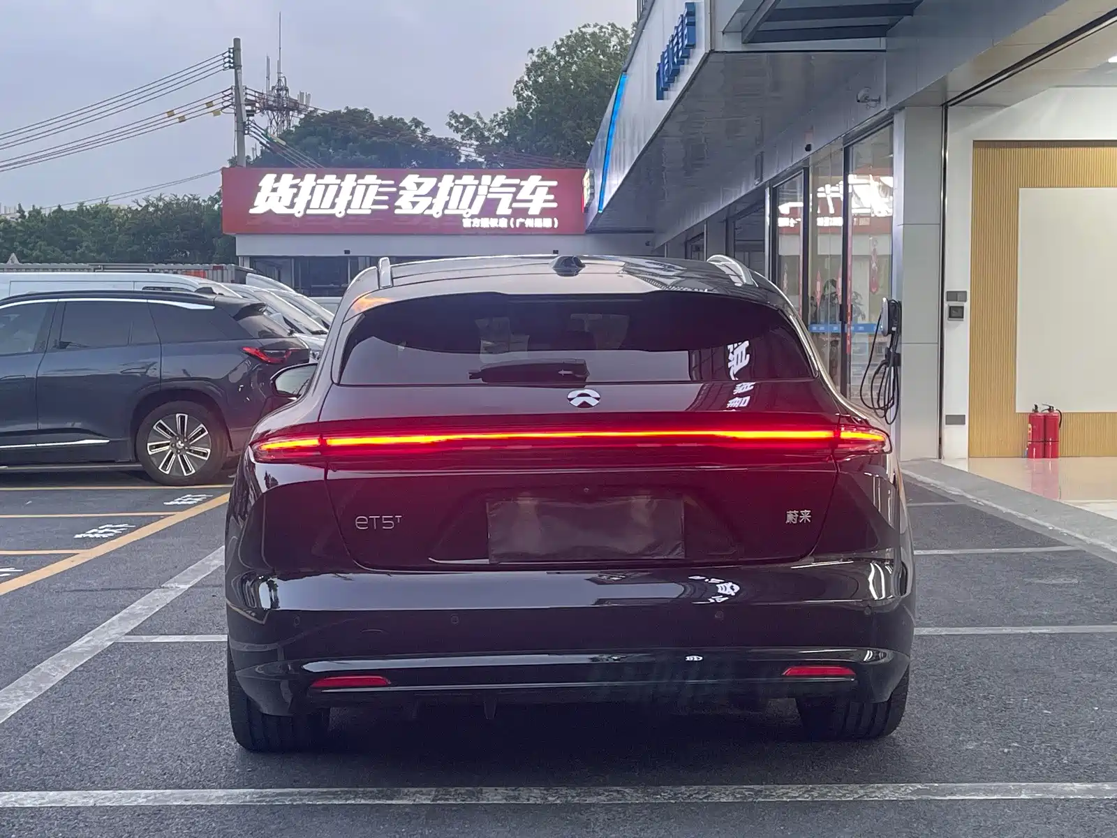 Фото 8 - NIO ET5T