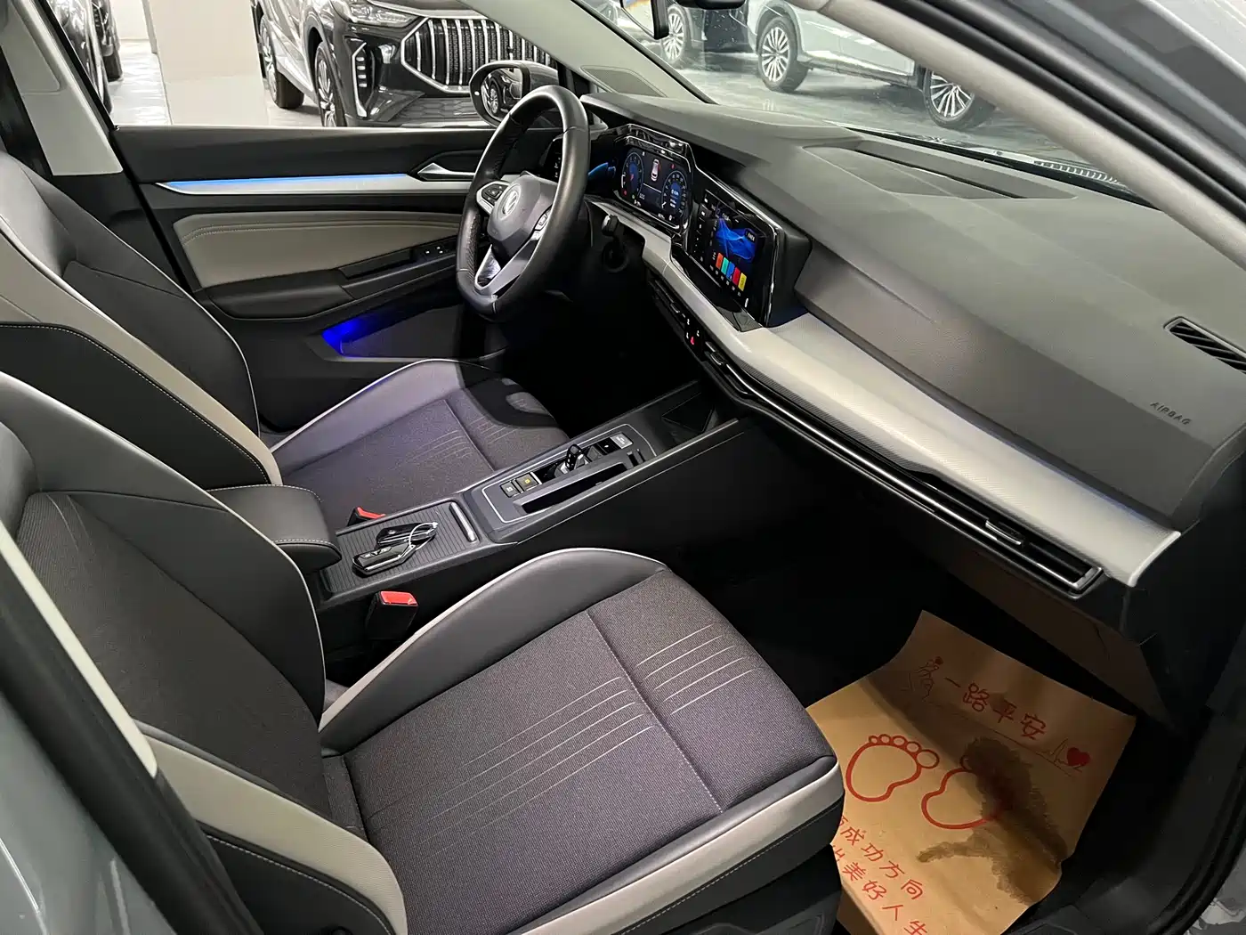 Volkswagen Golf 2021 280TSI DSG Pro фото 23