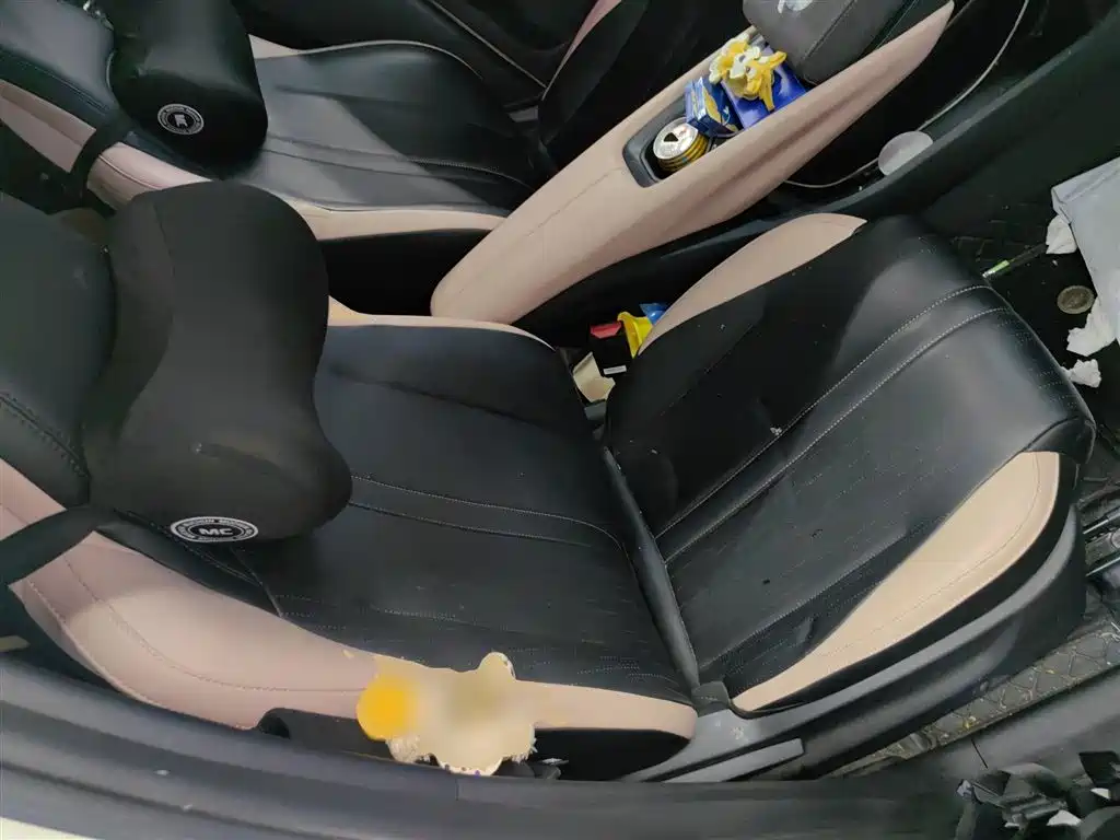 BYD Seagull 2025 Smart Drive Edition 305km Freedom Version фото 25