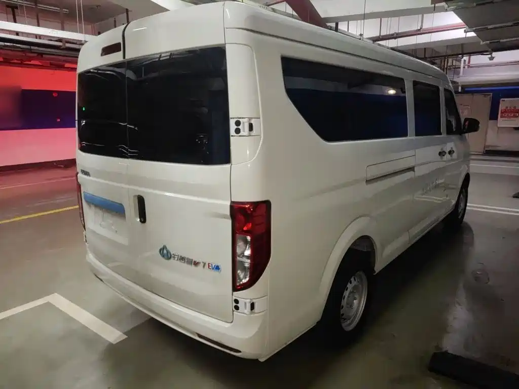 Changan Kuayue Kuayue Star V7 EV 2026 2025 Model 255km Smart Elite 6-Seater 38.64kWh