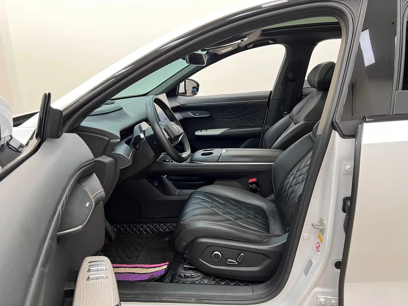 Deepal S07 2023 2023 200Max Range Extender Edition