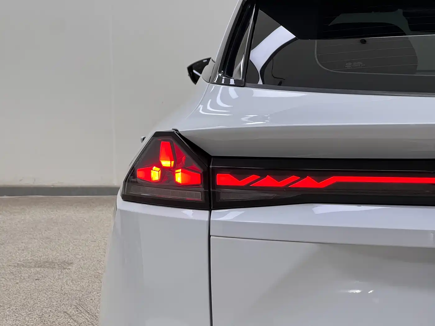 Deepal S07 2023 2023 200Max Range Extender Edition