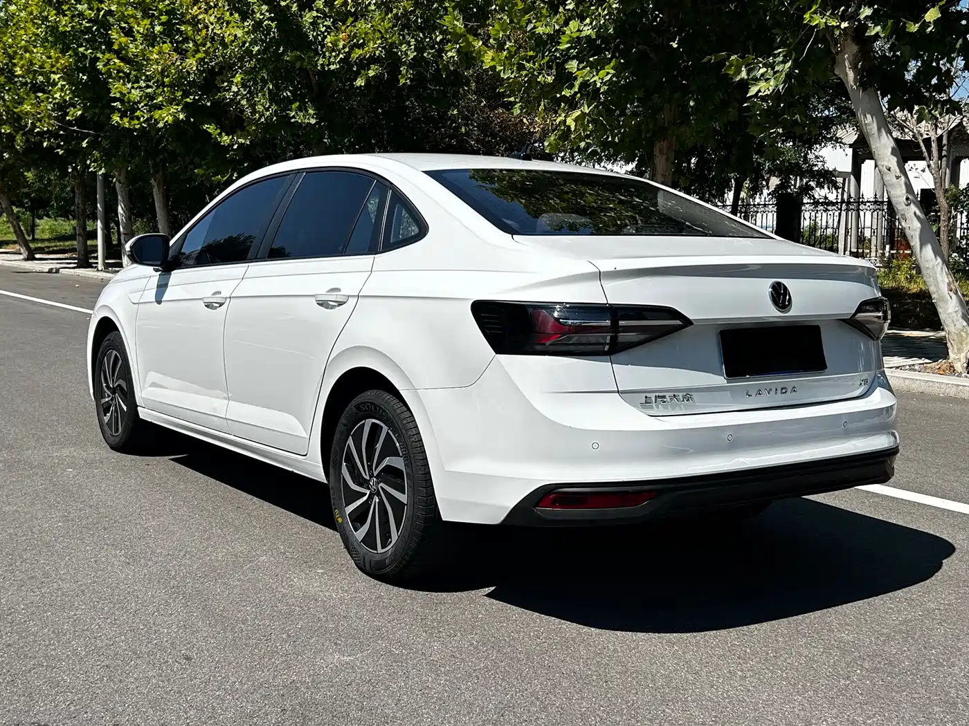 Volkswagen Lavida, миниатюра 6