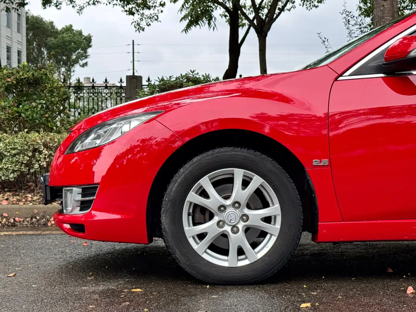 2014 Mazda Ruiyi