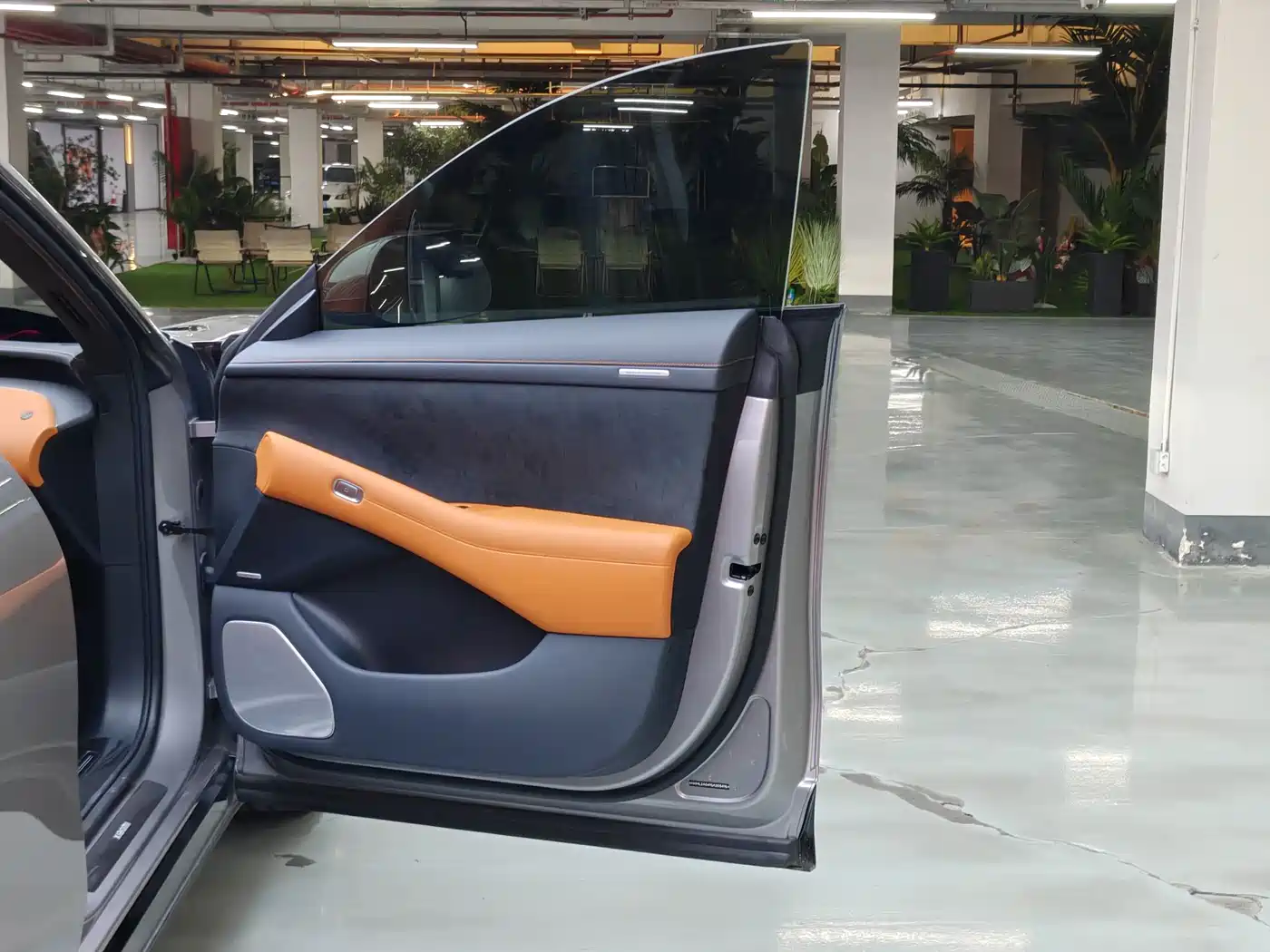 XIAOMI CAR XIAOMI YU7