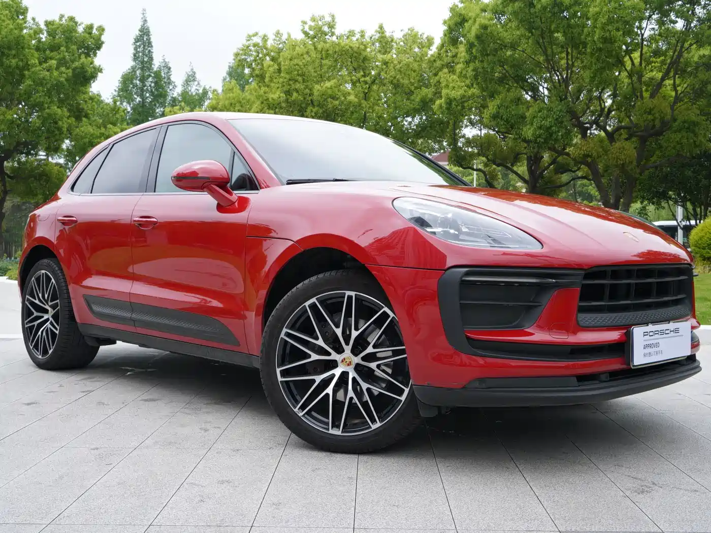 Porsche Macan 2020 Macan 2.0T фото 16