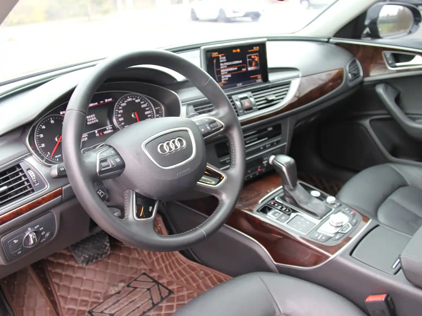 Audi A6L 2017 30 FSI Comfort фото 10
