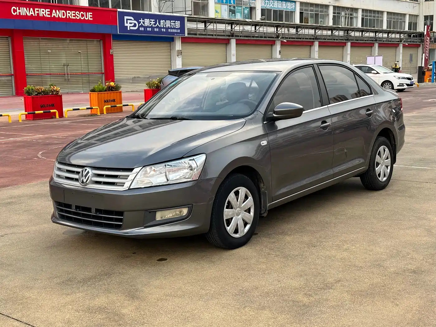 Volkswagen Santana