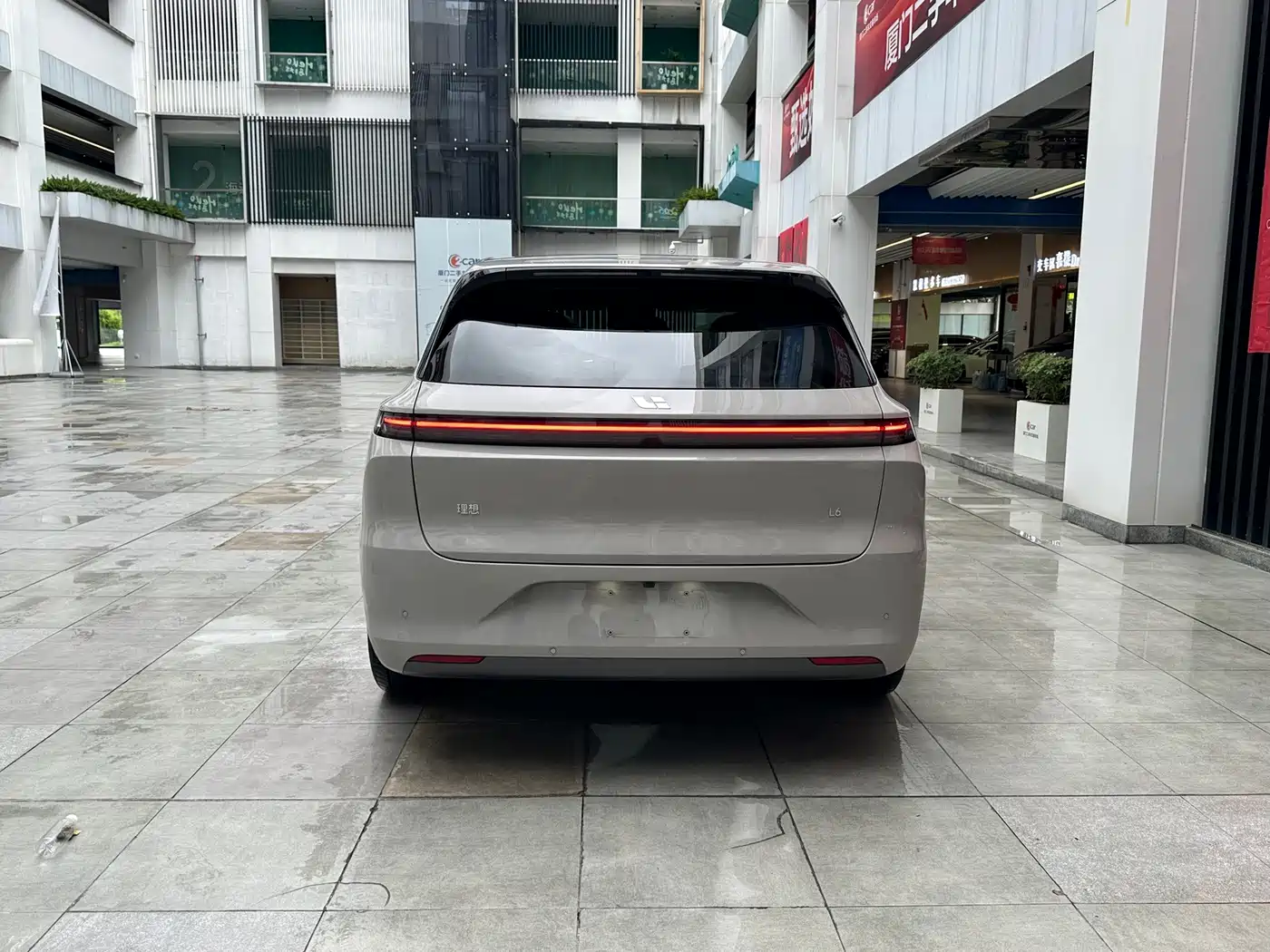 Li Auto L6 2025 2024 Pro