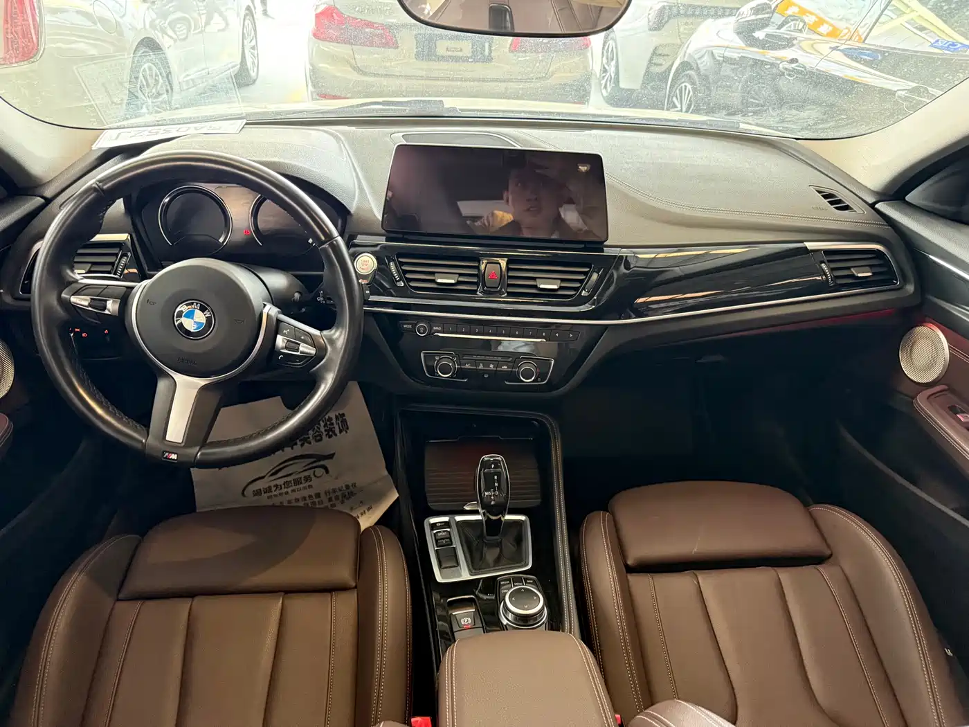 BMW 1 Series 2022 125i M Sport Shadow Edition фото 13
