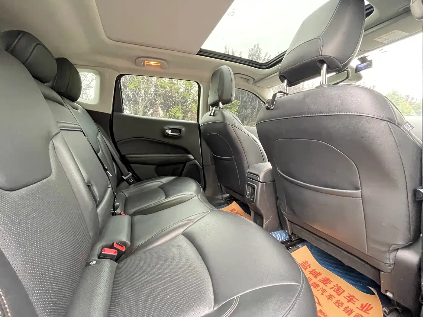 Jeep Compass 2021 2020 220T Automatic Elite Edition