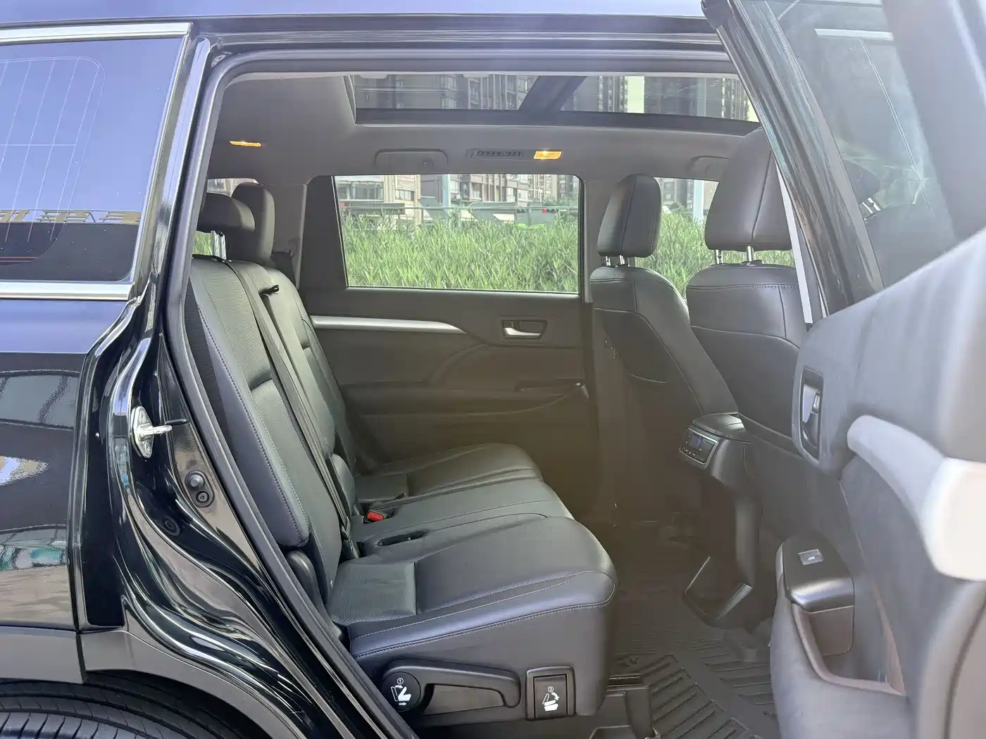Toyota Highlander 2018 2.0T 4WD Premium 7-seater (China V) фото 7