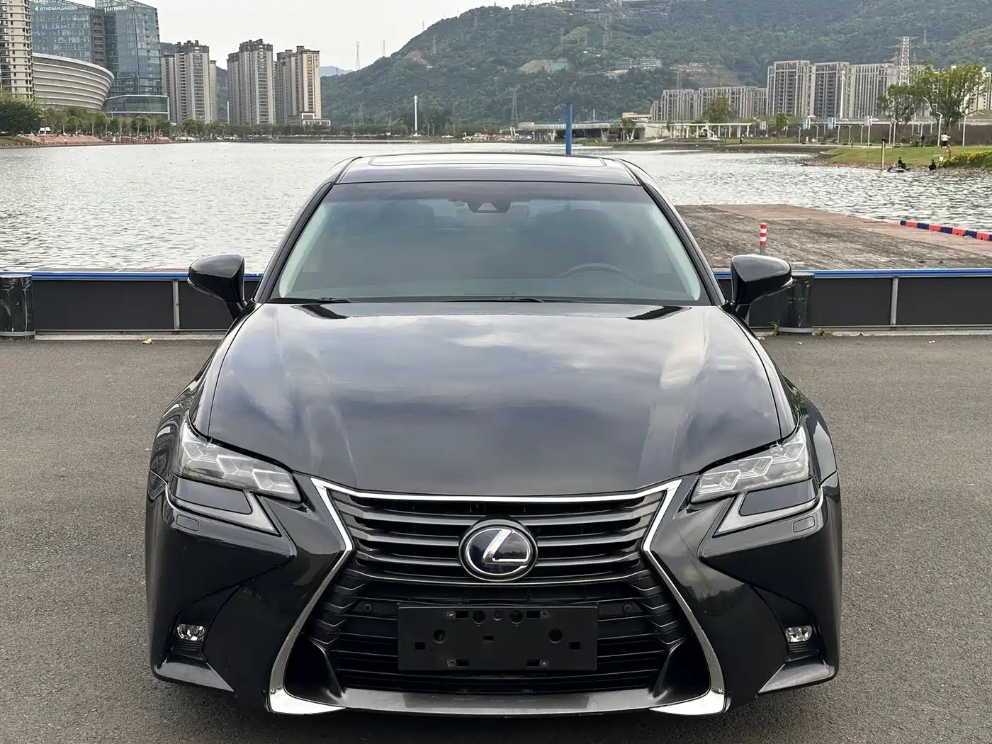 LEXUS GS