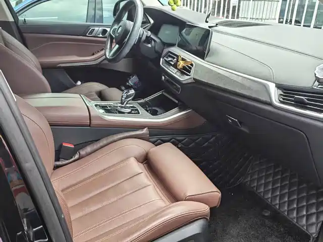 BMW X5 (Import) 2021 xDrive30i M Sport Package — фото 3