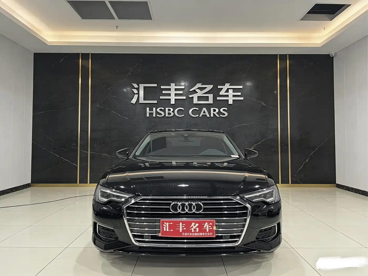 Audi A6L 2020 45 TFSI Premium Elegance фото 2