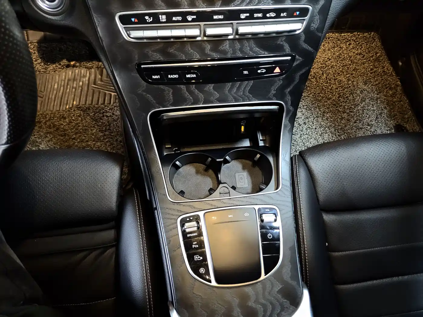Mercedes-Benz C-Class (Import) 2019 C 260 Coupe фото 12