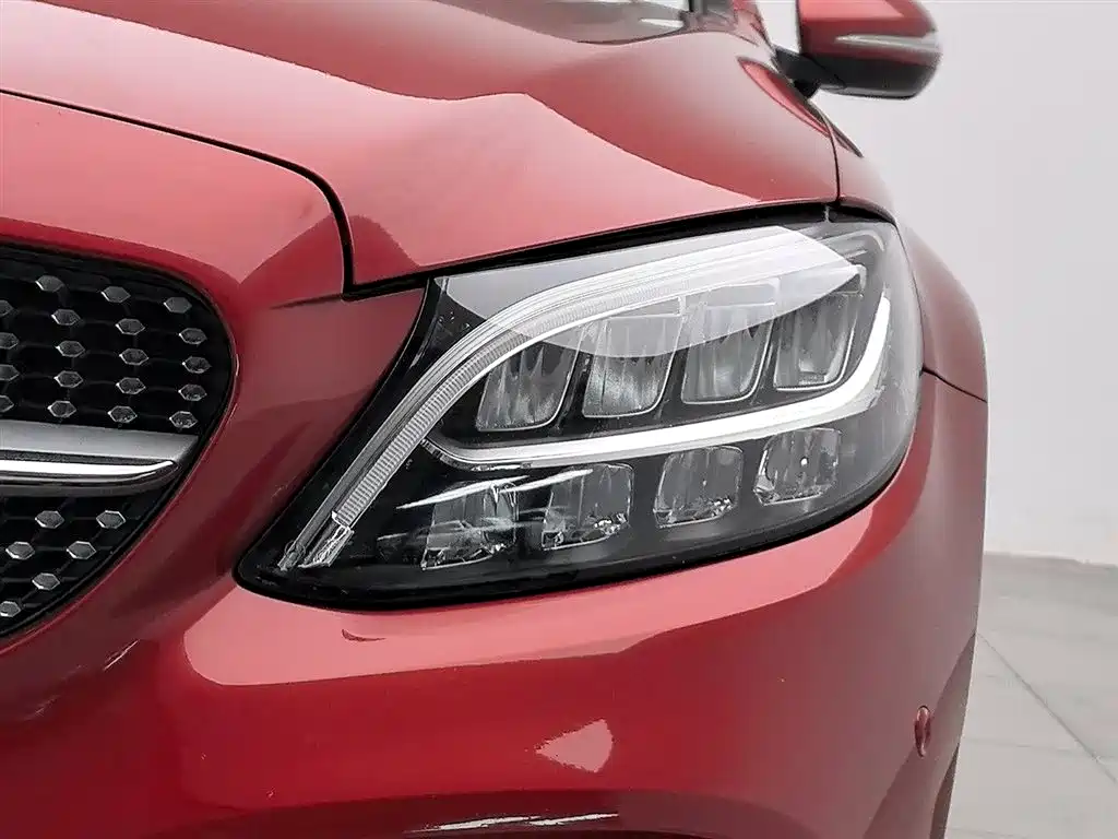 Mercedes-Benz C-Class 2019 C 180 L Fashion Sport Edition фото 7