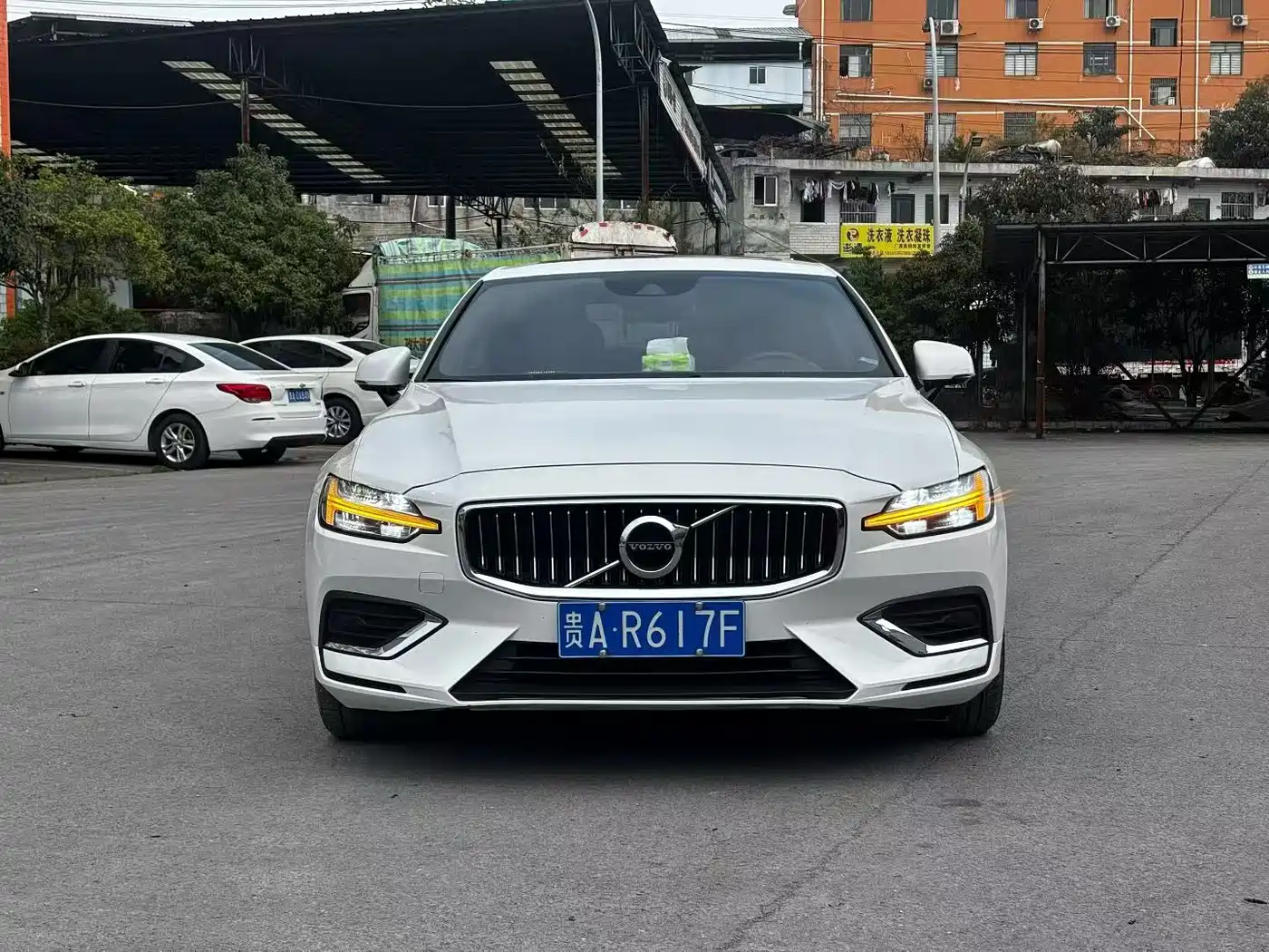 VOLVO S60