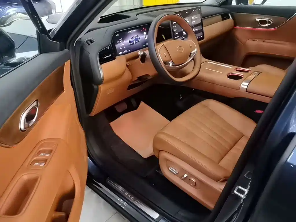 GAC Trumpchi Trumpchi Vision S9 2025 2025 1.5T Hybrid Premium
