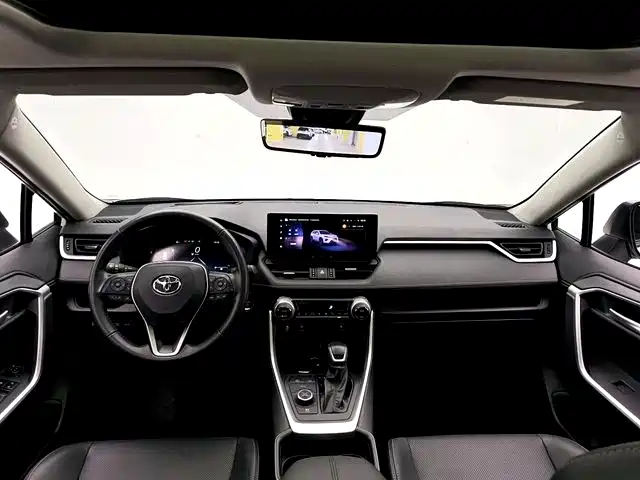 Toyota Wildlander 2023 Hybrid 2.5L E-CVT AWD Premium Edition фото 7