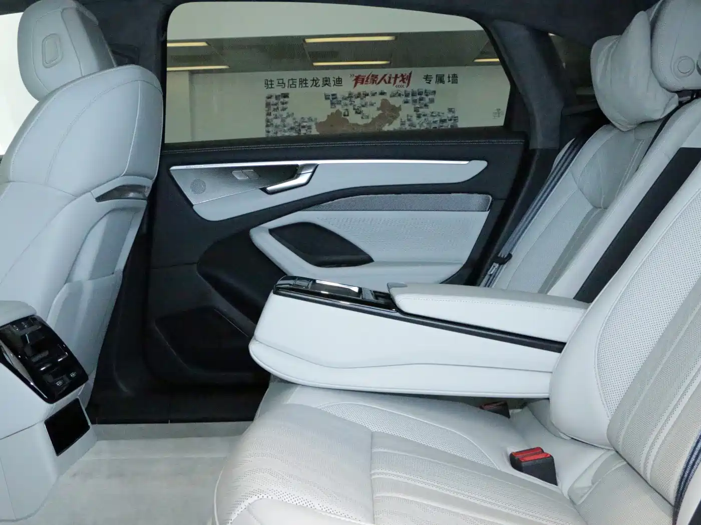 Audi A6L 2026 2026 Model 2.0T High Power Sport Edition