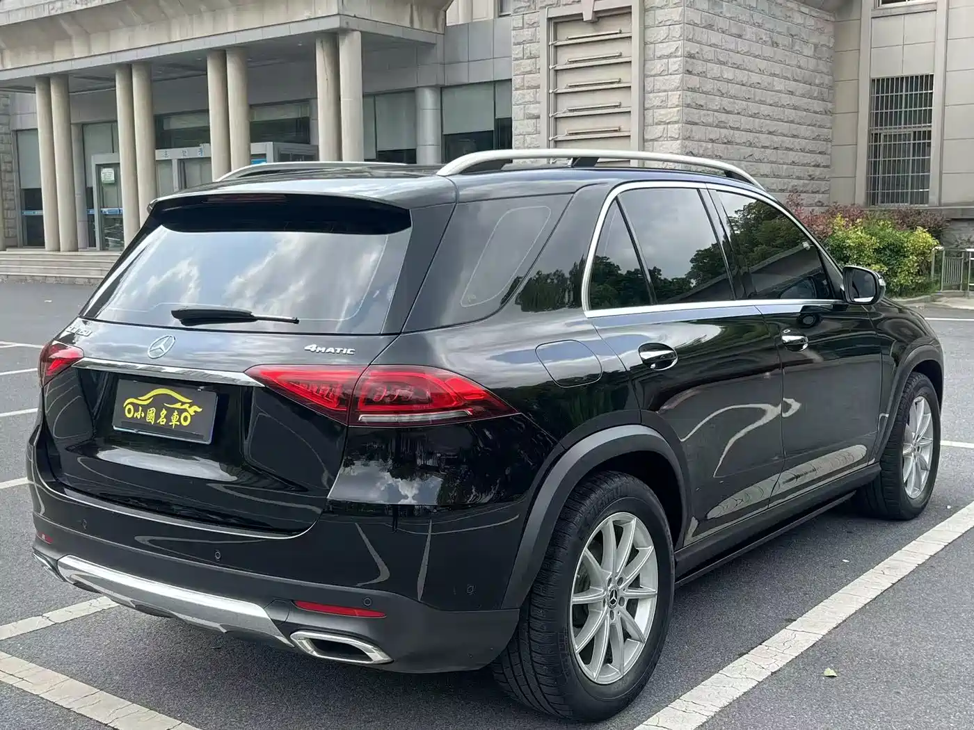MERCEDES-BENZ GLE