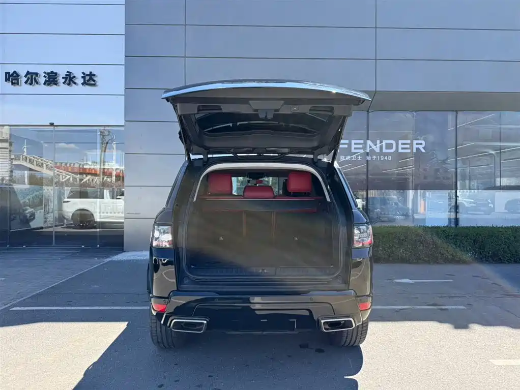 Land Rover Range Rover Sport 2020 3.0 L6 HSE DYNAMIC фото 6
