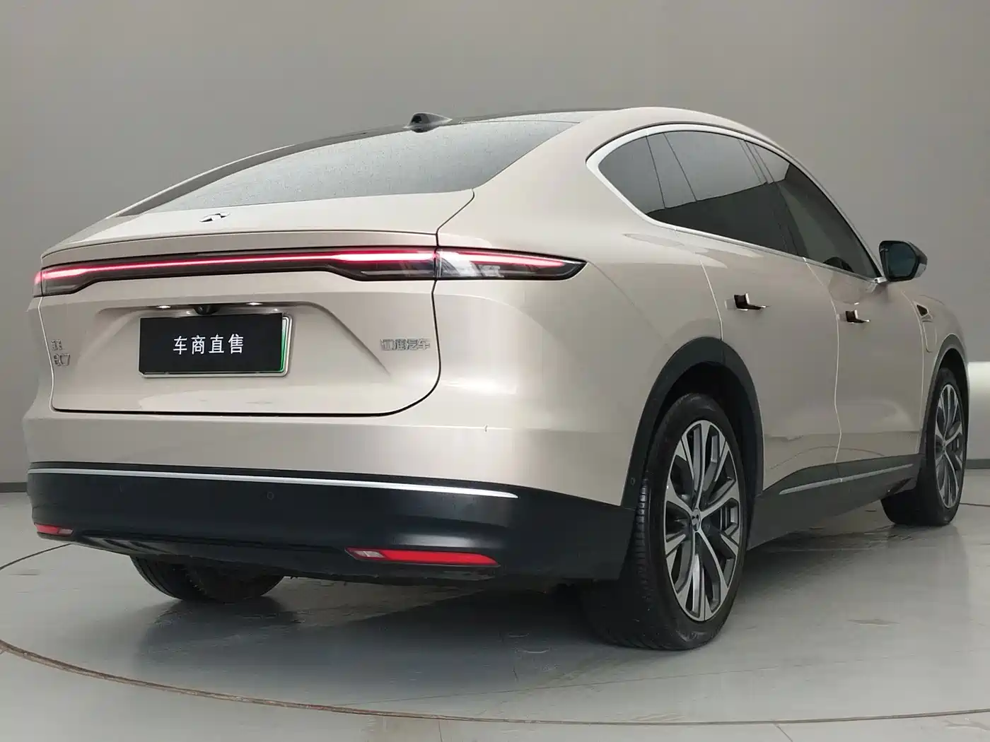 NIO EC7 2023 2023 75kWh