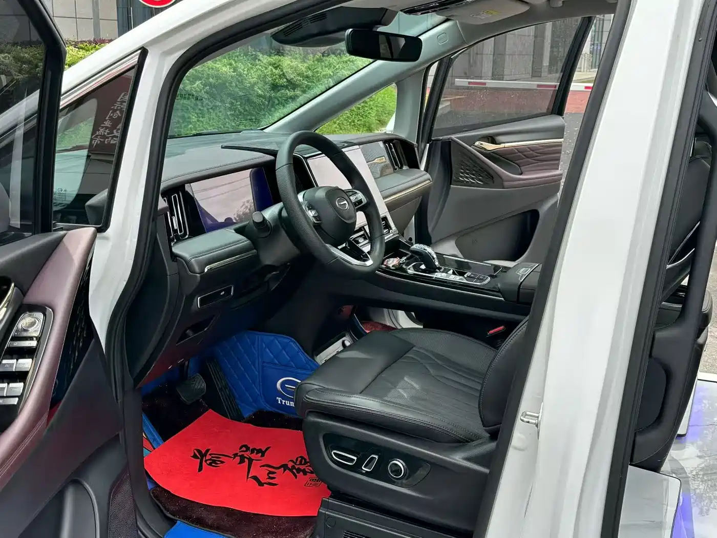 GAC Trumpchi Trumpchi M8 2024 Master Series 400T Ultimate Edition фото 4