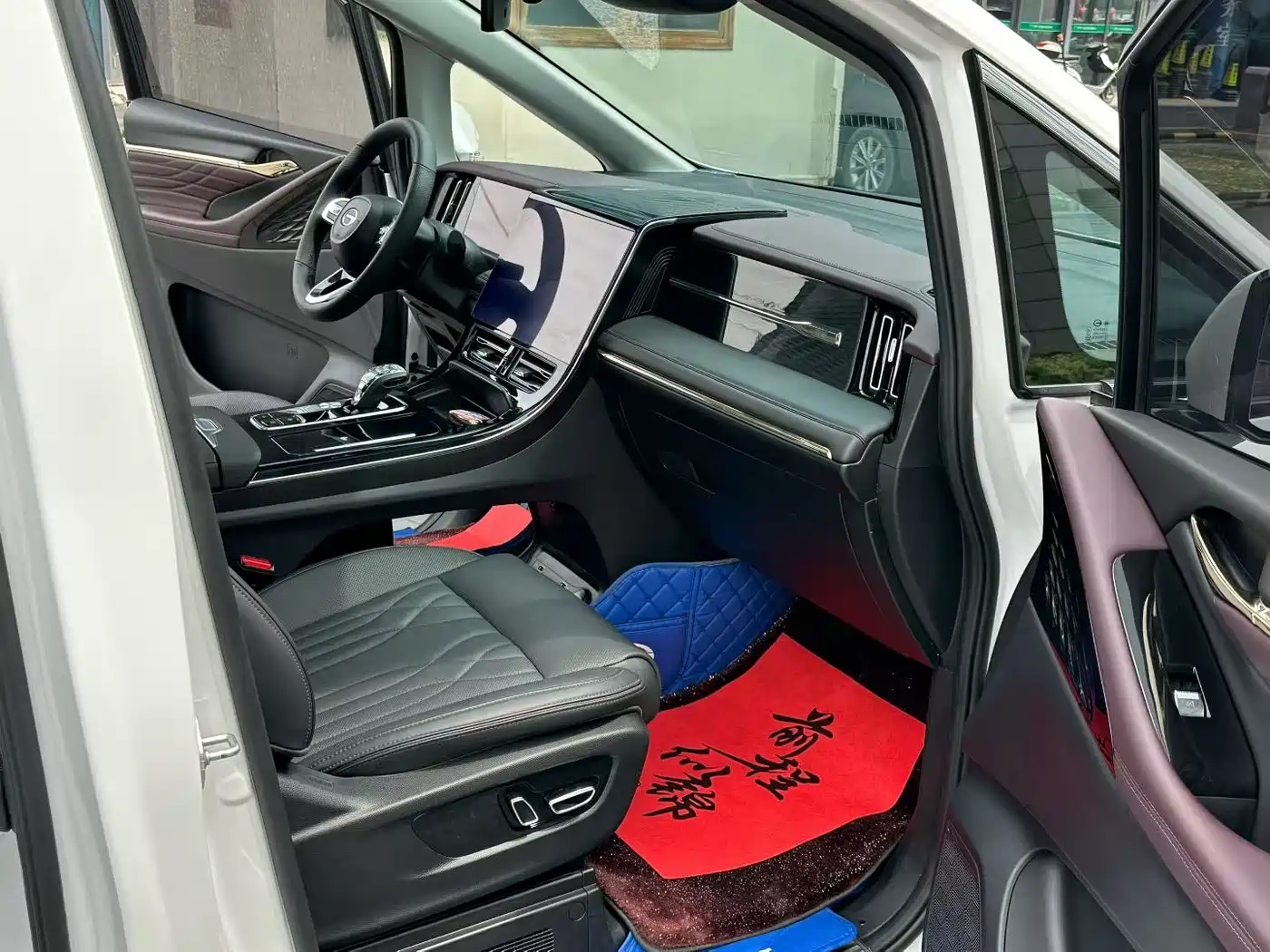 GAC Trumpchi Trumpchi M8 2024 Master Series 400T Ultimate Edition фото 6