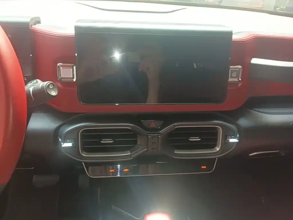 Geely ICON 2020 2020 Model 1.5TD i9