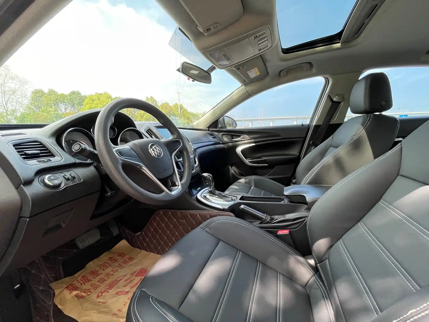 Buick Regal 2015 1.6T Leading Tech Edition фото 8