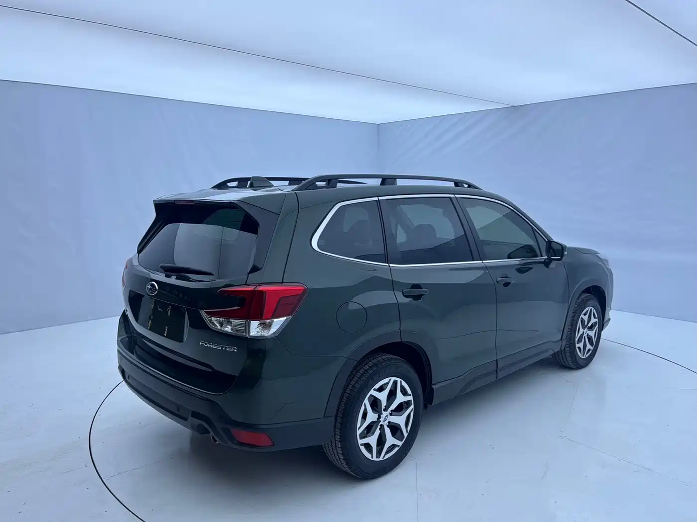 Subaru Forester 2022 2.0i AWD Luxury Edition фото 4