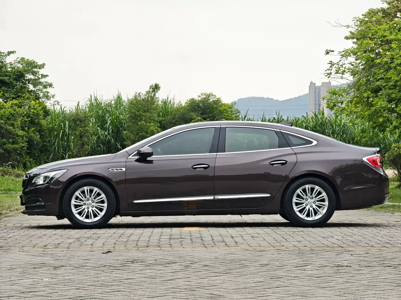Buick LaCrosse 2016 20T Elite Type фото 15