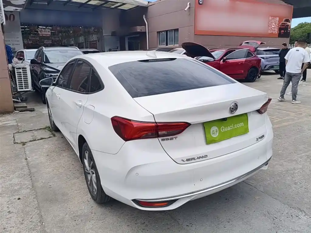 Buick Verano 2022 Pro 532T Joyride Edition фото 5