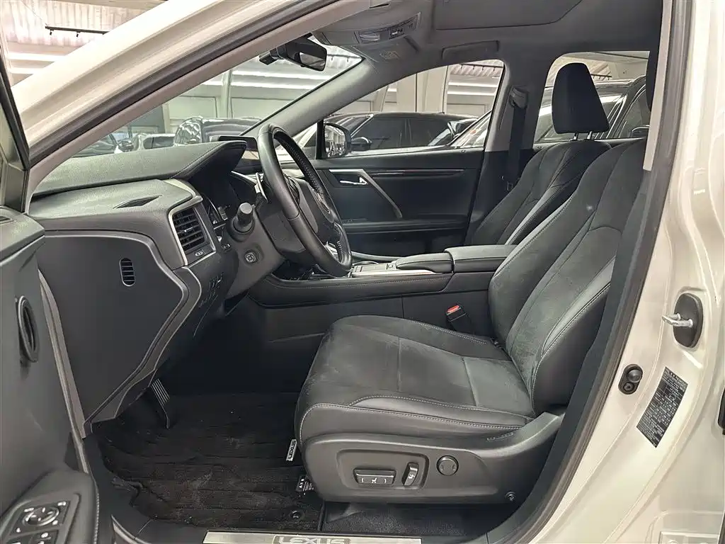 Lexus RX 2020 Facelift 300 2WD Elite Edition фото 8