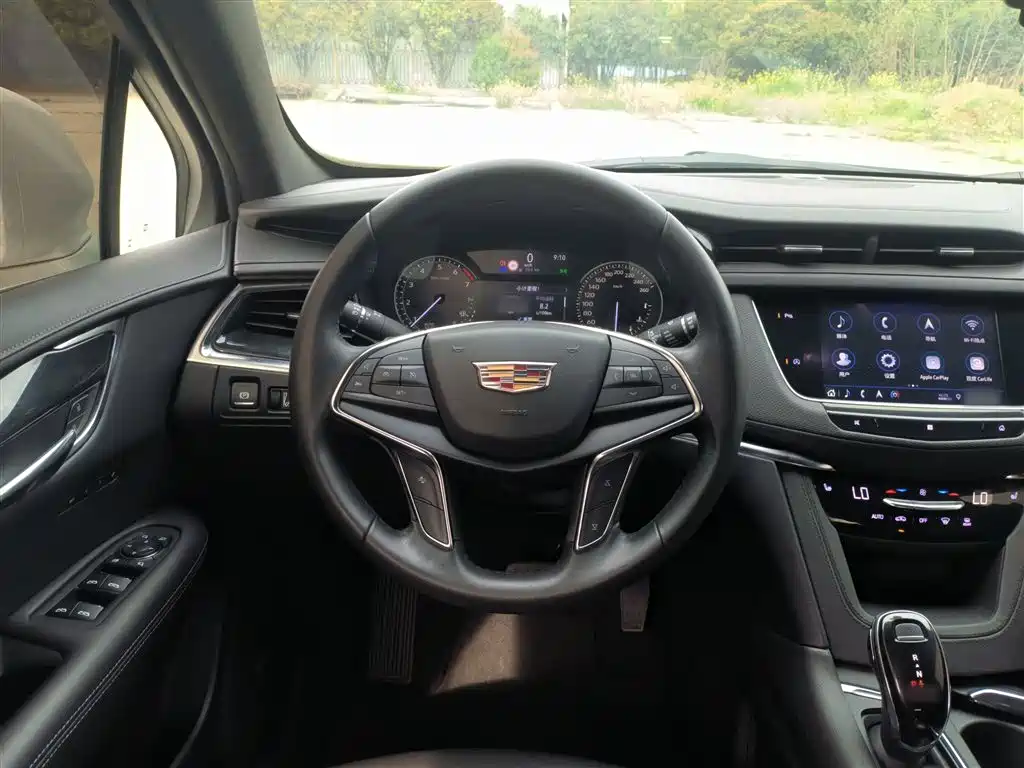Cadillac XT5 2020 28T Luxury Model фото 11