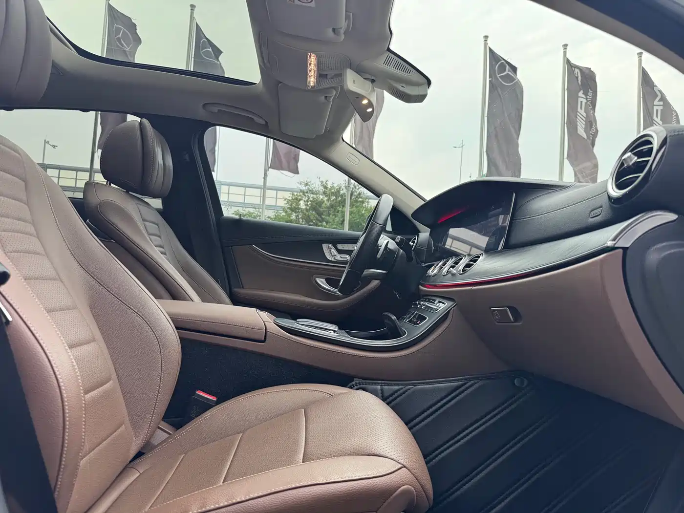 Mercedes-Benz E-Class 2019 Facelift E 300 L Sport Luxury фото 15