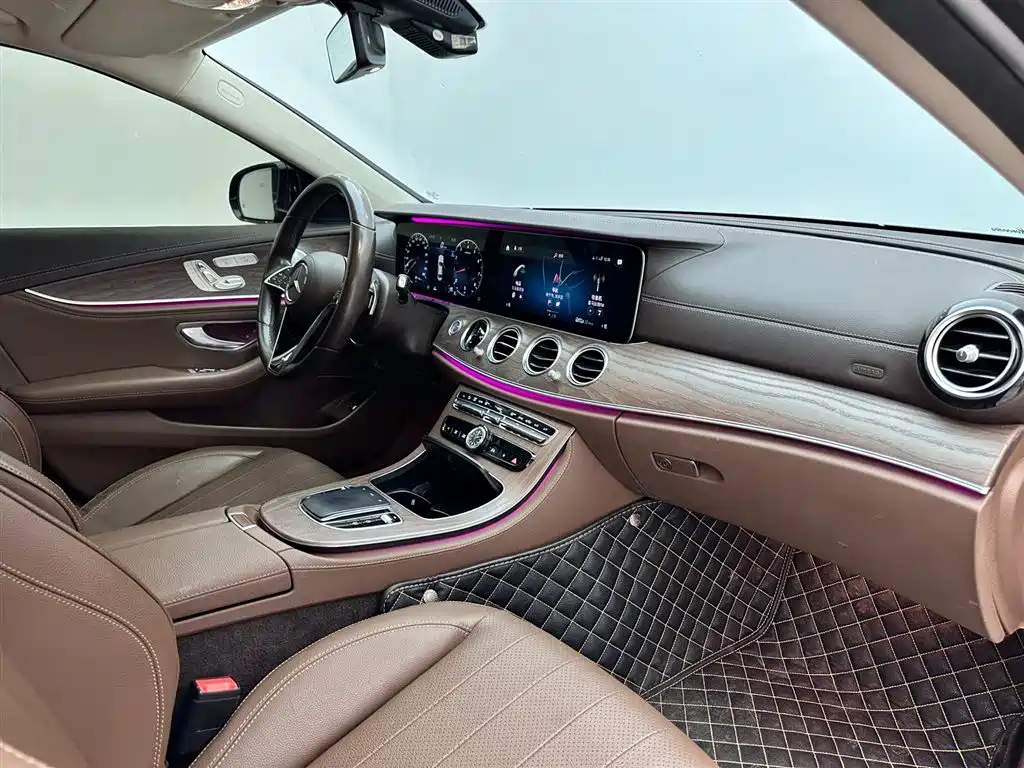 Mercedes-Benz E-Class 2021 E 300 L Luxury фото 11