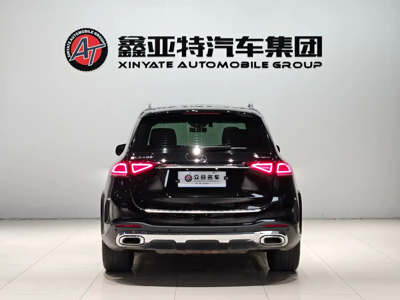 Mercedes-Benz GLE 2022 GLE 350 4MATIC Fashion фото 9
