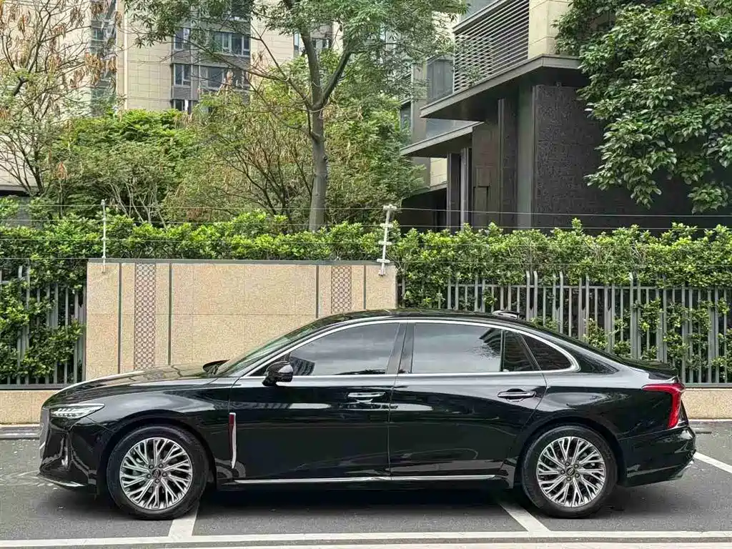 Hongqi H5 2023 2.0T Auto Smart Connect Flag Comfort фото 2