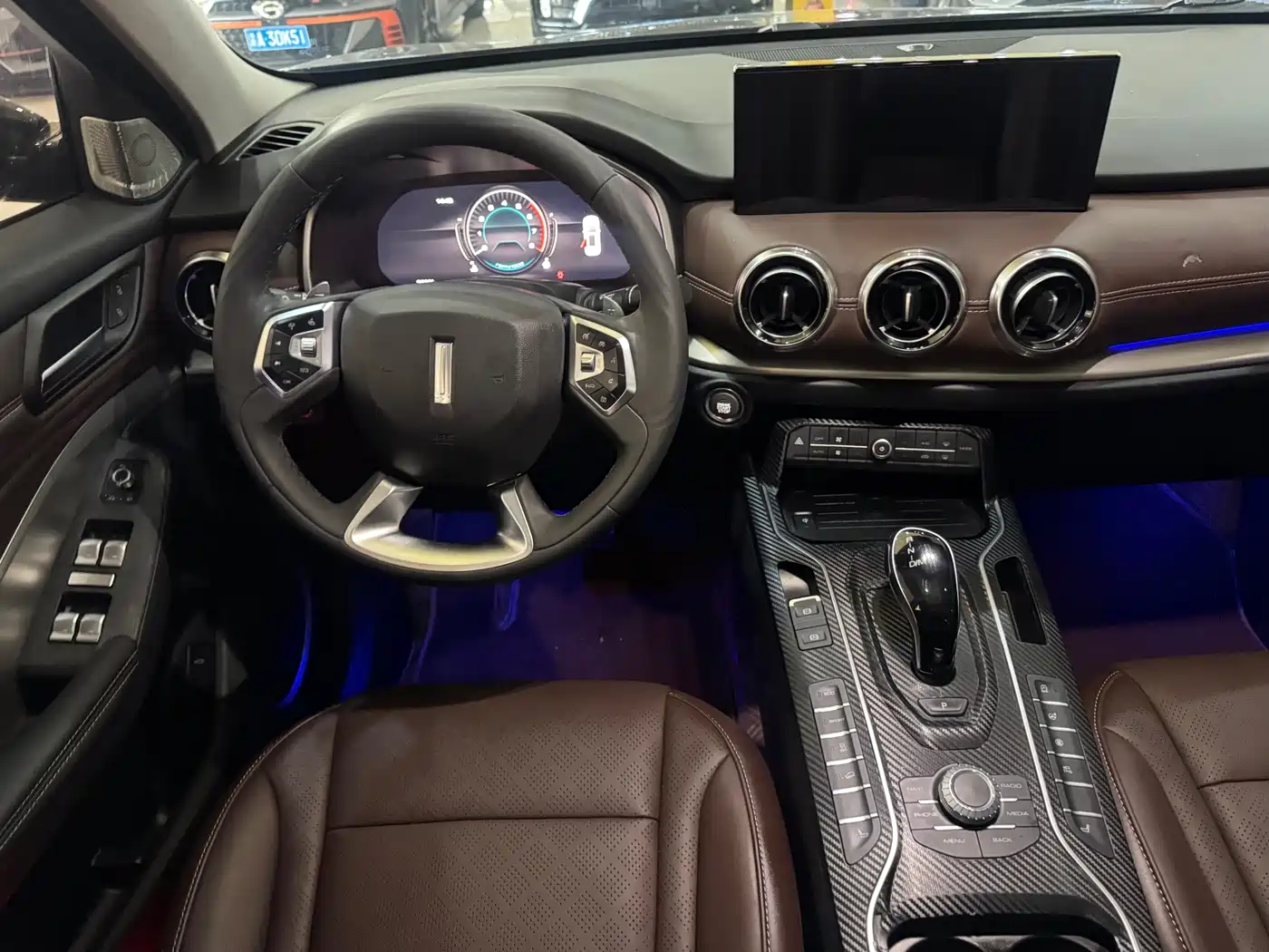 WEI PAI WEI BRAND VV6