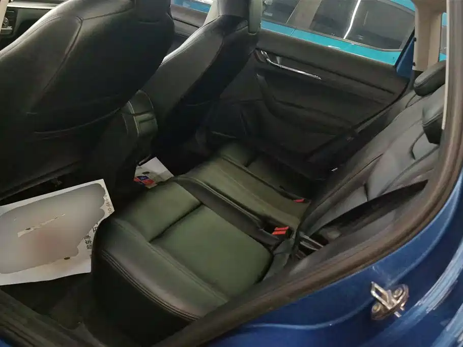 Škoda Kamiq 2018 1.5L Automatic Comfort Version China V фото 11
